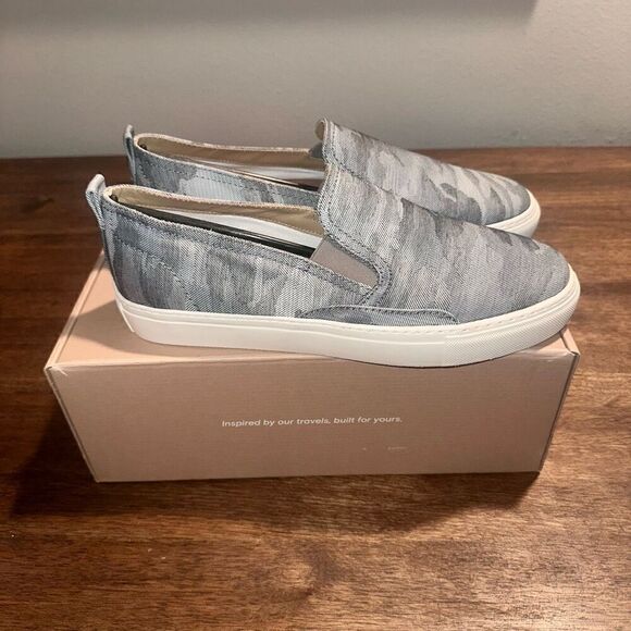 NWB Soludos Algarve Slip On Sneakers - Picture 5 of 9